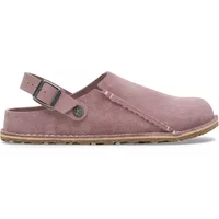 Sabots Birkenstock Lutry Premium Suede Suede Leather