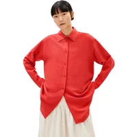Chemise femme ARMEDANGELS Maalgaa Lino