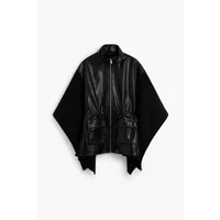 Poncho femme Desigual Aldama