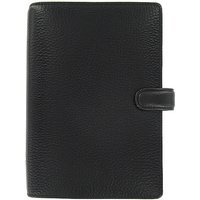 FILOFAX Filofax Finsbury Organiseur Personal Noir noir