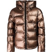 PROTEST Veste de snowboard PRTNicole JR pour filles marron clair | 128