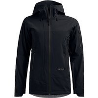 ORTOVOX Veste de ski de randonnée Ortler GTX Hoodie Femme noir | XS