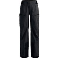 ORTOVOX Pantalon de randonnée Ortler GTX 3L pour femme noir | XS