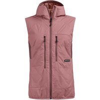 ORTOVOX Gilet Venet Femme rose | XS