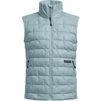 ORTOVOX Gilet isolant Downwool 180 pour femme bleu clair | XS