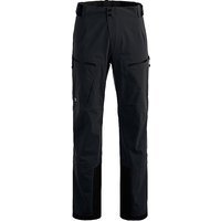 ORTOVOX Pantalon de randonnée Ortler GTX 3L pour homme noir | S
