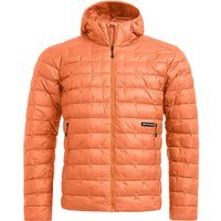 ORTOVOX Veste isolante à capuche Downwool 180 pour homme orange | S