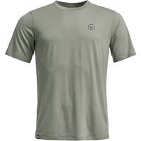 ORTOVOX T-shirt fonctionnel Beanie 150 Cool pour homme vert clair | S