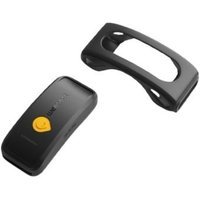 Traceur GPS pour chien Weenect XT avec collier Noir