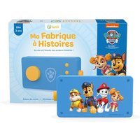 Conteuse d’histoires Lunii Ma Fabrique à Histoires édition limitée Paw Patrol Pat’Patrouille
