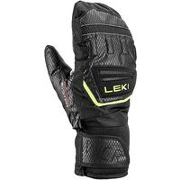 LEKI Moufle de ski enfant WCR Team 3 D Junior noir | 5
