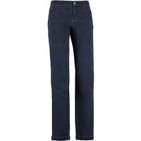 E9 Pantalon d'escalade Onda Denim pour femmes bleu marine | XS