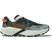 HOKA Chaussures de trail pour hommes Speedgoat 7 vert foncé | 44 2/3