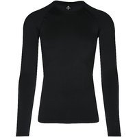 ODLO T-shirt homme Performance Warm noir | S