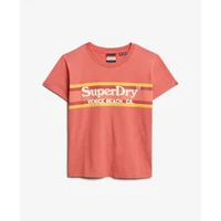 T-shirt ajusté femme Superdry Venue Outdoors