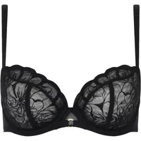 Soutien-gorge armaturé enveloppant femme Chantelle Fleurs