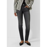 Jeans élastique femme QS