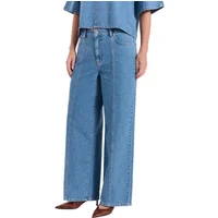 Jeans Cutline femme Norr Maja