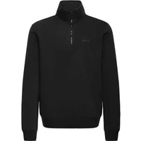 Sweatshirt 1/4 zip Blend Bhdownton