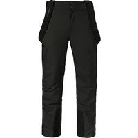 SCHÖFFEL Pantalon de ski homme Style Pine noir | 50 (court)