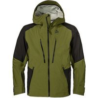 SCHÖFFEL Veste de ski pour homme Shell Style Lufeld olive | 48