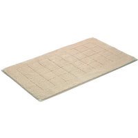 VOSSEN Badeteppich EXCLUSIVE 60x100cm Tibet beige