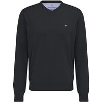 FYNCH-HATTON Pull-over gris | 4XL