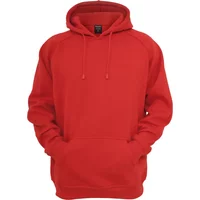 Sweatshirt à capuche grandes tailles Urban Classic blank