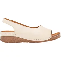 Sandales en cuir femme Ryłko