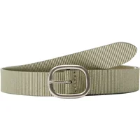 Ceinture en cuir avec boucle à ardillon et imprimé métallisé femme s.Oliver