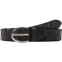 Ceinture en cuir de qualité supérieure avec boucle à ardillon femme s.Oliver