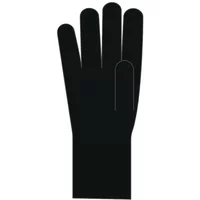 Gants en maille fine avec bords côtelés femme s.Oliver