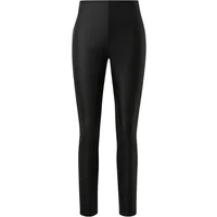 Legging doux et stretch en similicuir femme s.Oliver