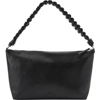 Sac bandoulière avec logo en relief et anse amovible femme s.Oliver