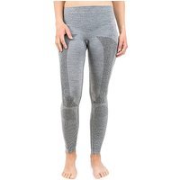 MERINO & MORE Sous-vêtement thermique long pour femmes gris | S