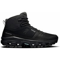 ON Chaussures de randonnée Cloudrock Mid WP pour homme noir | 41