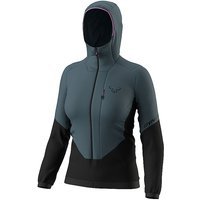 DYNAFIT Veste hybride femme Blacklight Thermal Hoodie gris | XS