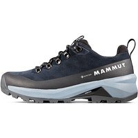 MAMMUT Chaussures de randonnée basses pour femmes Ducan III Low LTH GTX bleu marine | 39 1/3