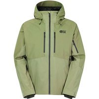 PICTURE Veste de ski homme Goods olive | S