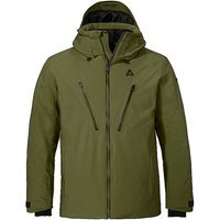 SCHÖFFEL Veste de ski homme Style Skuta olive | 48