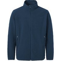 VAUDE Veste polaire Strathcona pour homme bleu marine | S
