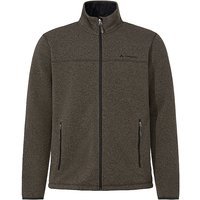 VAUDE Veste polaire Rienza III pour homme marron | S