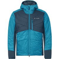 VAUDE Veste isolante à capuche Sesvenna pour homme bleu | S