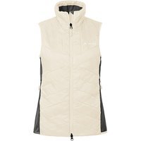 VAUDE Gilet isolant Sesvenna pour femme crème | 34