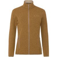 VAUDE Veste polaire Rienza IV pour femme camel | 34