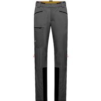 SALEWA Pantalon de randonnée softshell Lagorai 2 DST pour homme gris | S