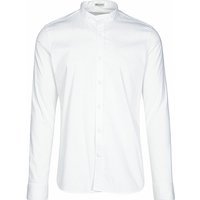 GOTTSEIDANK Chemise traditionnelle LENZ blanc | XXL
