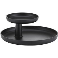 VITRA Étagère Rotary Tray (Noir) noir