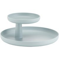 VITRA Étagère Rotary Tray (Gris glacier) gris