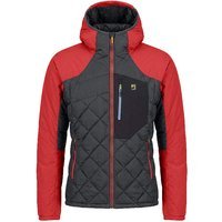 KARPOS Veste hybride pour homme Lastei Up Hoodie gris | S